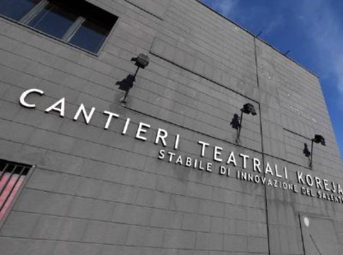 I “Teatranti variabili” in scena ai Cantieri teatrali Koreja di Lecce