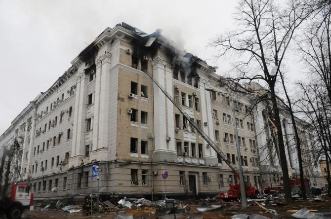 Colloqui, oggi nuovo tentativo tra Russia e Ucraina