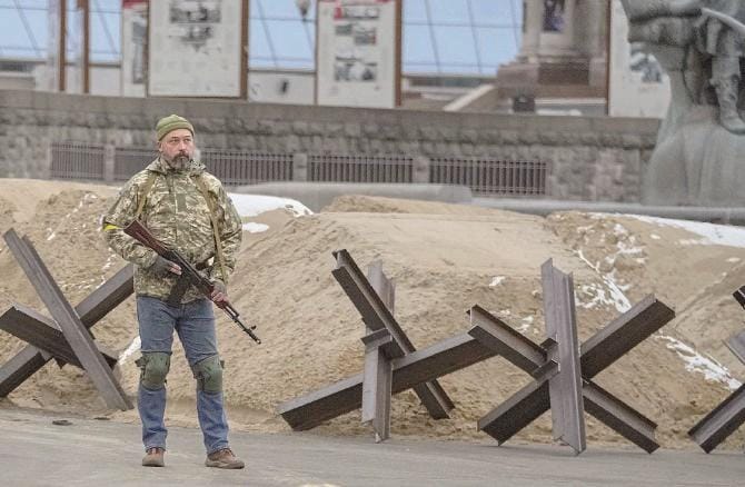 Oltre duemila civili morti. Bombardamenti continui su kiev, Kharkiv e Mariupol