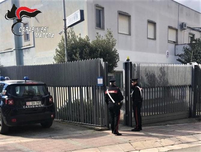 Montescaglioso, sorvegliato speciale non rispetta l’obbligo di soggiorno: arrestato