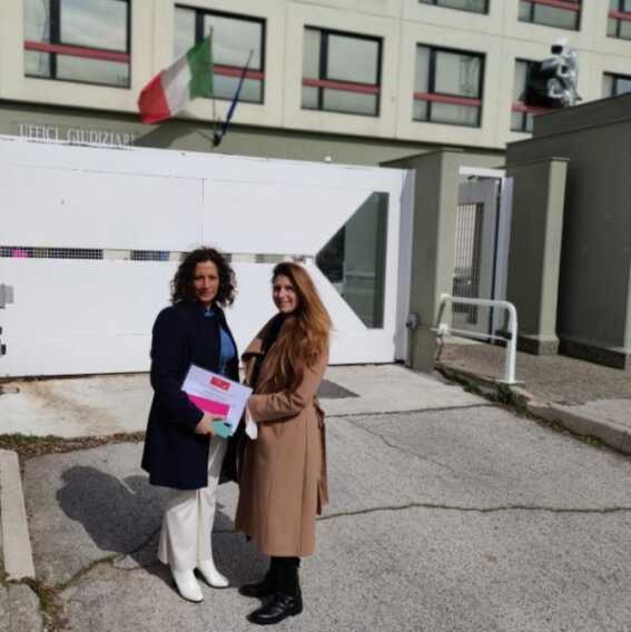 Violenza contro le donne, Fermiconlemani ammessa parte civile in un processo per “Codice rosso”