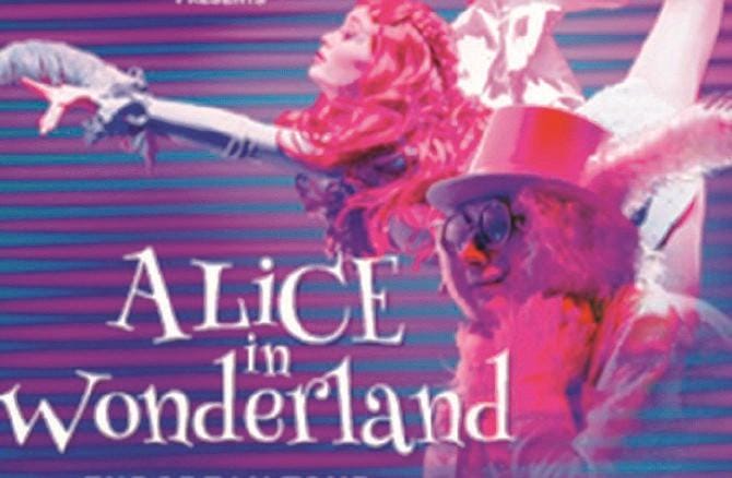 Teatroteam, arriva “Alice in Wonderland e le geometrie del sogno”