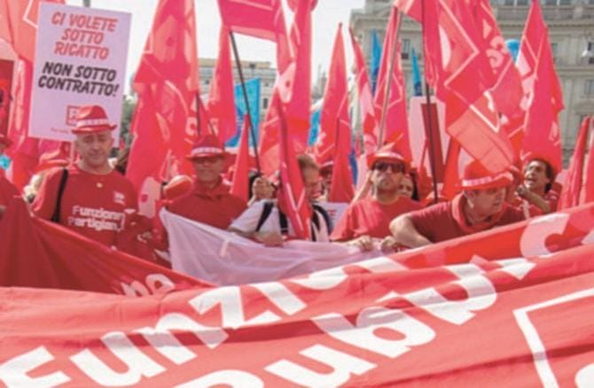 Foggia, al voto diecimila lavoratori per le sfide del sindacato 