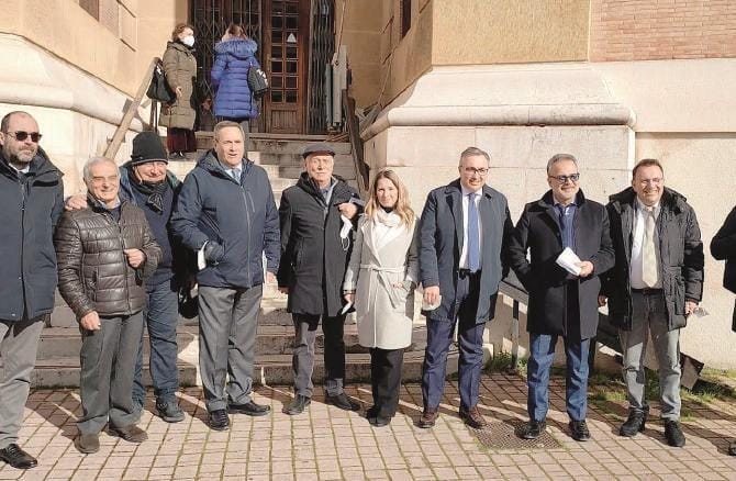 Foggia, ospiti della Magno. I partiti tornano a occupare di nuovo l’aula consiliare