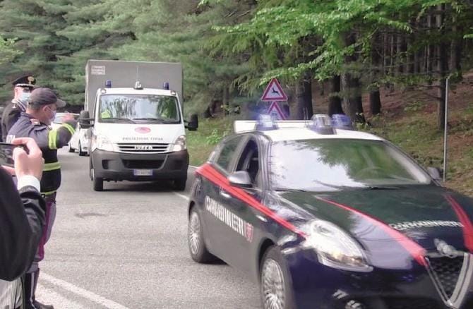 In auto da Bari a Monza per uccidere la moglie: preso