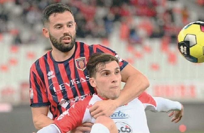 Botta, Mallamo, Galano e Citro Bari, un poker sulla trequarti