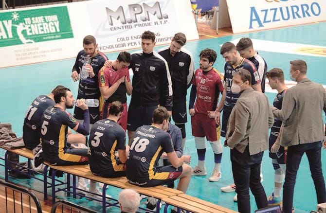 Volley, Bcc Castellana non guarisce. È sempre mal di trasferta