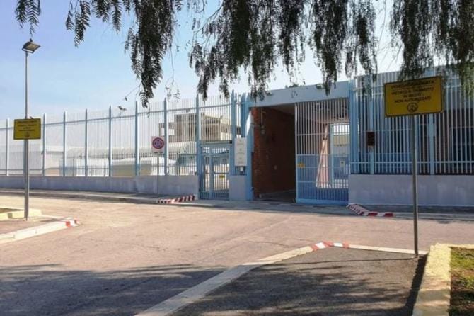 Evase dal carcere di Trani e fu beccato a Triggiano: 22enne condannato a 2 anni e 8 mesi