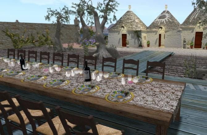 In Puglia il matrimonio è virtuale. Sposi e invitati diventano avatar