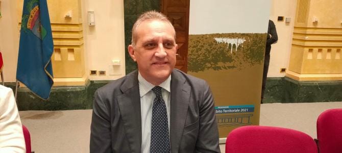 Il presidente Gatta distribuisce le deleghe alla Provincia di Foggia