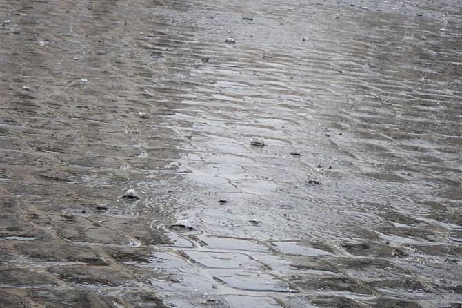 Temporali in Puglia: allerta gialla per rischio idrogeologico sui settori adriatici