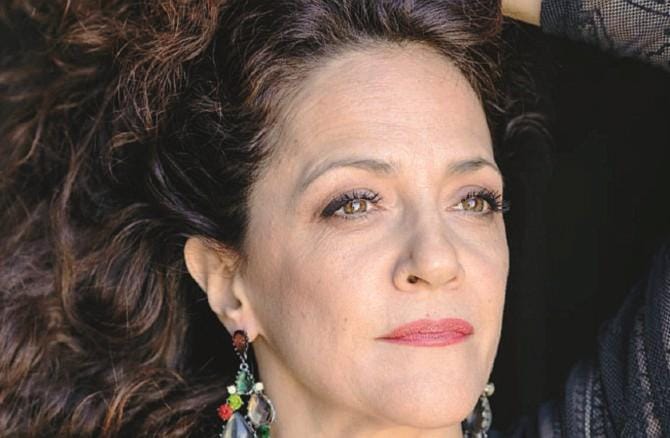 Crescenza Guarnieri, nel monologo “Tutti i miei cari” è la scrittrice Anne Sexton