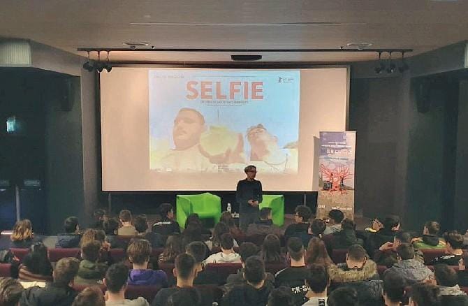 Bari, tre incontri di cinema con attori e registi all’Anche Cinema
