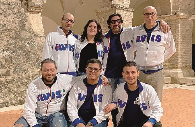 Lucera, la donazione diventa rosa: «Il sangue si dona non si versa»