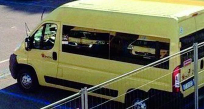 Trasporto disabili Asl Bat. Dipendenti senza stipendio