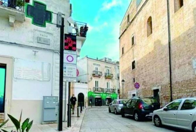 Modugno, nuovi orari della Ztl. Spaccatura sul provvedimento