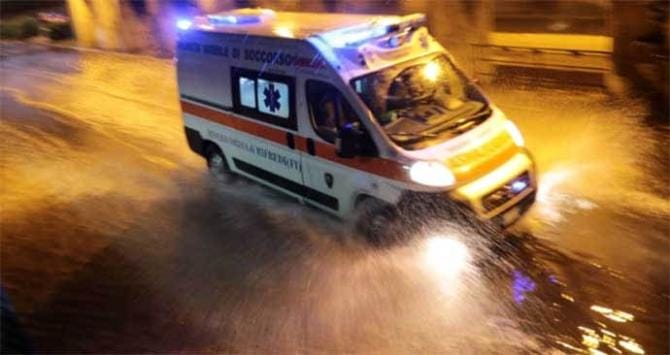 Schianto alle porte di Alberobello, morto in ospedale un 65enne di Martina Franca. Grave la moglie