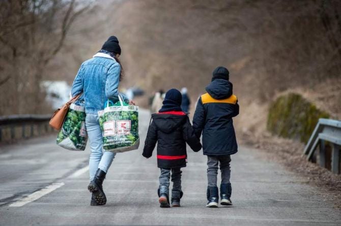 Ruvo di Puglia, in arrivo piccoli nuclei familiari con donne e bambini ucraini. Il sindaco chiede di ospitarli