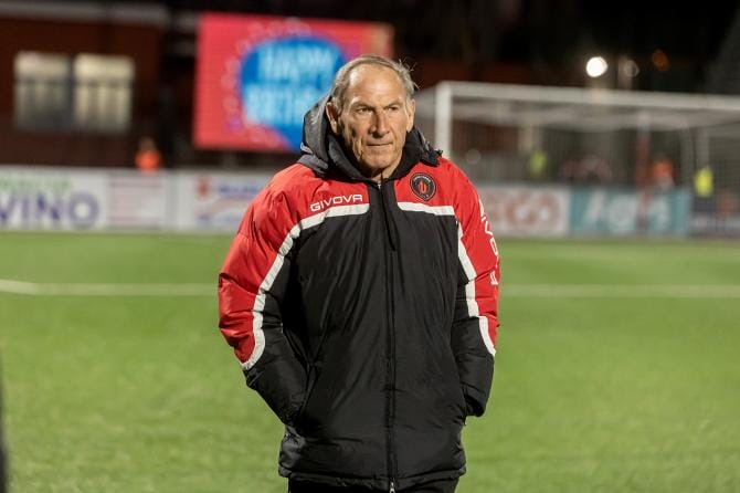 Tra Taranto e Foggia è 1-1. Zeman: «Penalizzati dal campo»