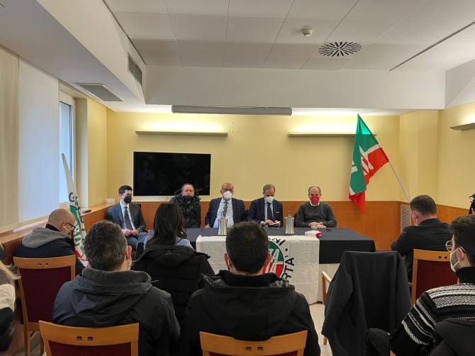 Ucraina, Moles: «Tutti al lavoro per combattere disinformazione e fake news»