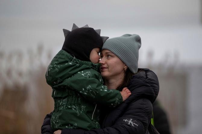 Ucraina, Caritas Bari-Bitonto avvia la macchina dell’accoglienza: pronti i primi 130 posti per i profughi