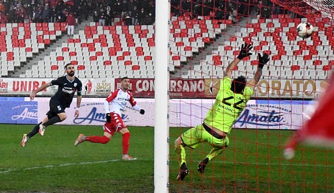 Bari, Citro: dal dolore alla gioia