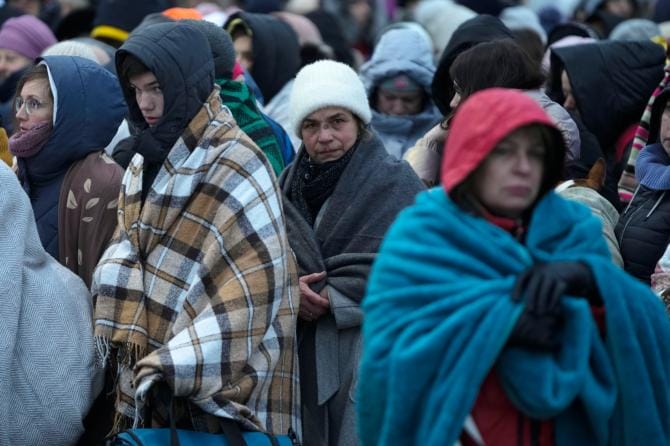 Ucraina, Puglia metterà a disposizione i Covid hotel per ospitare i profughi