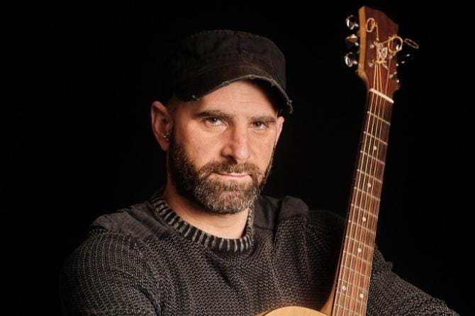 A Grumo un concerto di Pier Dragone alla fiaccolata per la pace