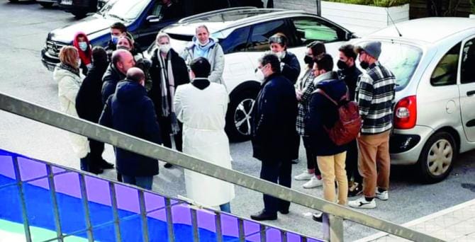 In fuga dalla guerra, accolti 4 minori e 3 mamme. Decisivo imprenditore ruvese