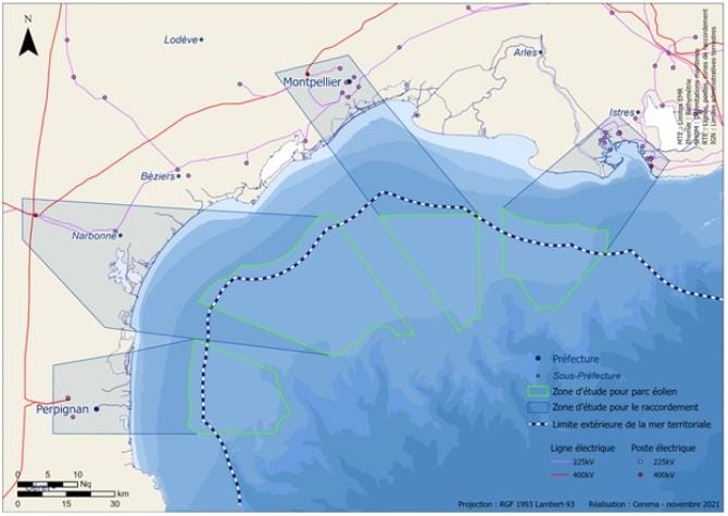 Energia eolica offshore, l’Italia senza una seria pianificazione