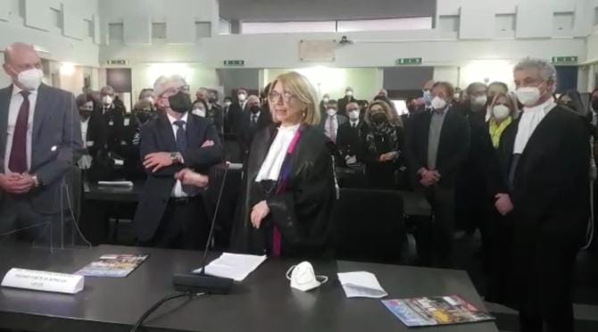 A Taranto l’insediamento di Eugenia Pontassuglia, prima donna a guidare la Procura