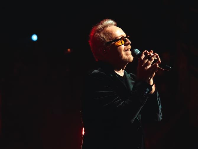 “Gloria forever”, al Teatroteam l’unica data pugliese del tour di Umberto Tozzi