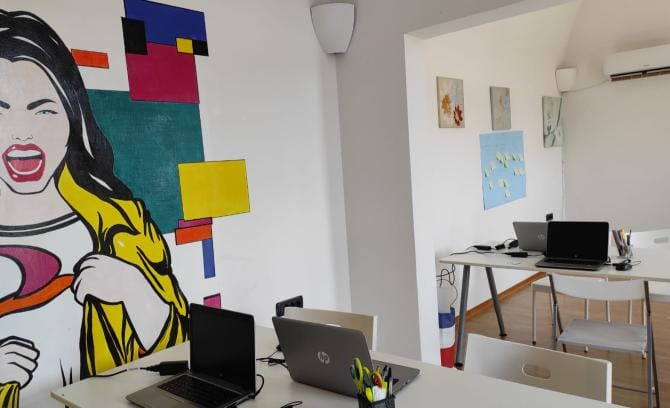 Bari, via ai laboratori di alfabetizzazione informatica del Centro antiviolenza