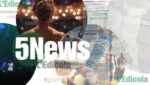 5News in un minuto: giornale radio alle ore 7. Venerdì 14 novembre