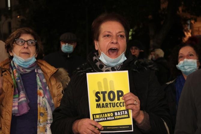 Martucci, quattro comuni sempre più uniti sul ricorso contro la discarica