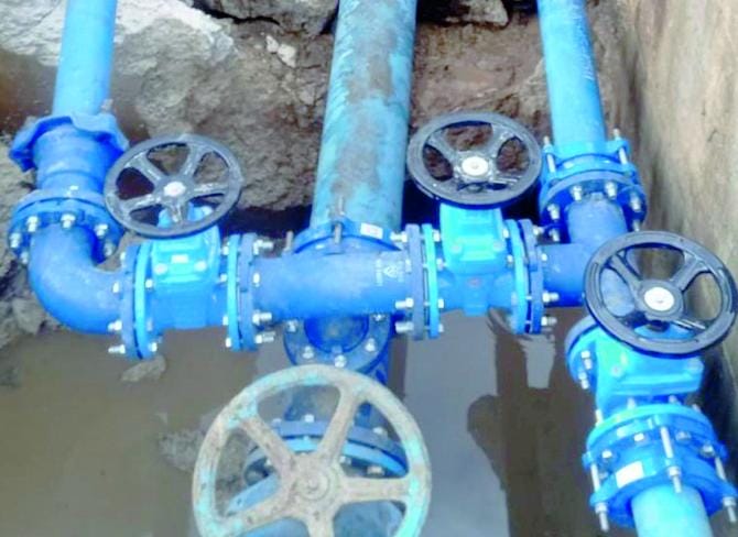 Cellamare, elettrovalvola lascia quasi a secco i rubinetti