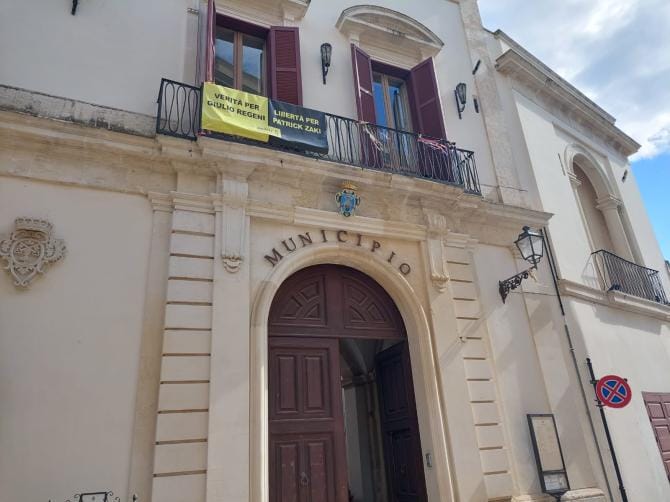 Galatina, terremoto a Palazzo Orsini. Amante azzera la giunta
