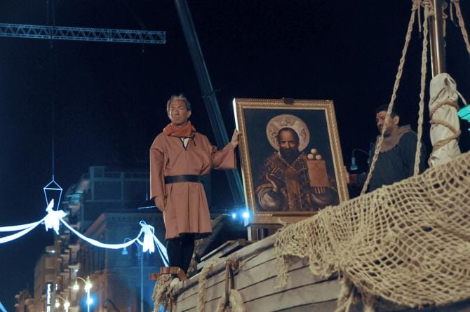 Dallo sbarco dei marinai al corteo storico, a Bari torna la festa di San Nicola