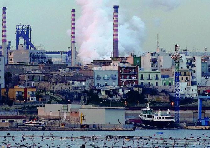 Taranto, i sindacati al ministero. Preoccupante il futuro di 3 mila lavoratori
