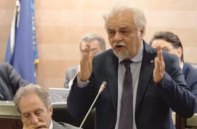 Basilicata, Leone contro Bardi: «Non rispetta le preferenze dei cittadini»