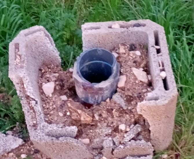 Furto alla Cooperagri di Terlizzi. Rubati 150 idranti soprasuolo. Danno per circa ventimila euro