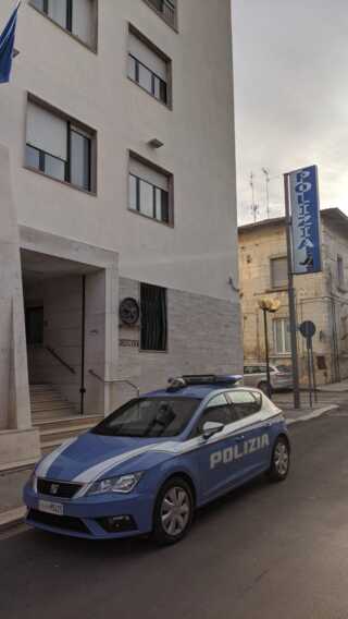 Si fingeva barbiere per derubare i pazienti dell’ospedale di Matera: denunciato un 44enne pugliese