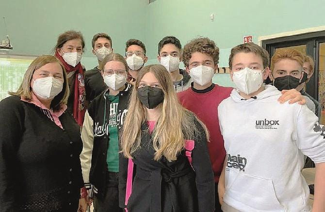 Foggia,  il «Volta» in finale per i campionati di matematica