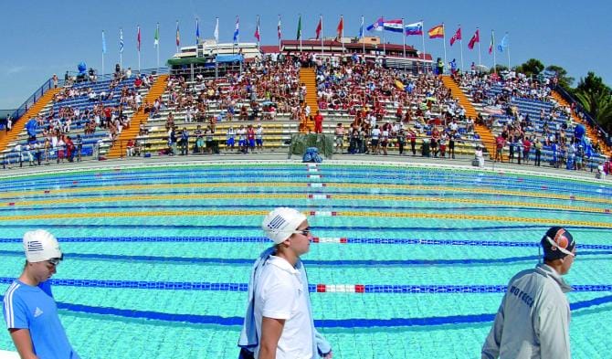 Taranto, Giochi del Mediterraneo 2026: sbloccati fondi per 150 milioni di euro