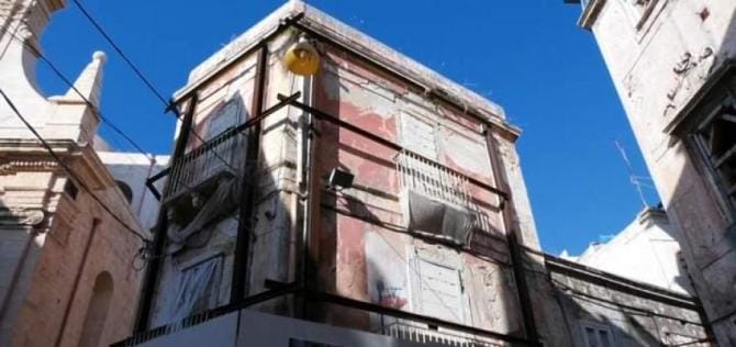 Taranto, ripresi i lavori in casa Paisiello. Sarà presto un museo con bar