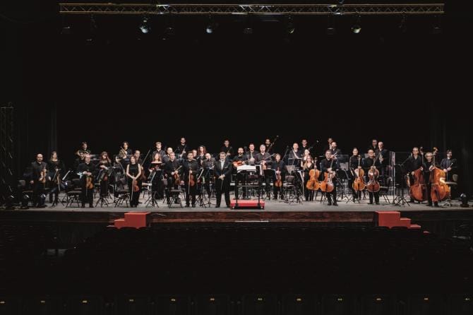 L’Orchestra Sinfonica Metropolitana presenta in tre concerti il cd dedicato a Tommaso e Filippo Traetta
