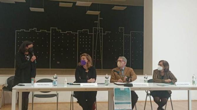 Bari, presentato “Inviolabili: crescere bambini ben trattati”