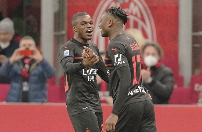 Domani in campo tutte le pretendenti allo scudetto