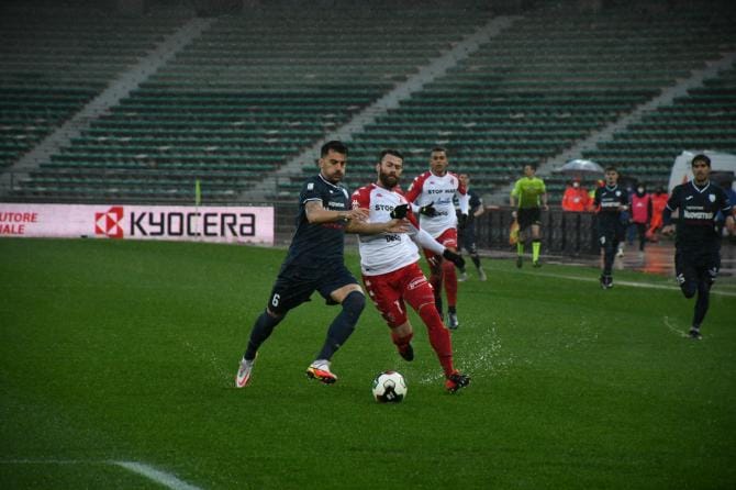 D’Agostino «ora il Bari è tutta un’altra squadra»