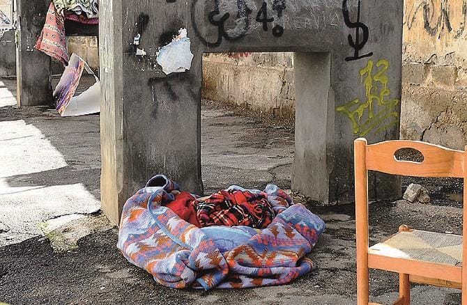 Bari, residenti in piazza per dire no al degrado